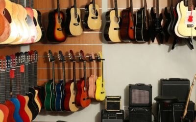 Accesorios esenciales para guitarristas: mejora tu sonido y tu comodidad al tocar